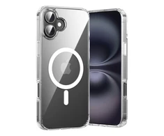 Vention KUGT0-20 dėklas, skirtas iPhone 16 Plus MagSafe (skaidrus)