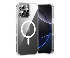 Vention KUGT0-40 dėklas, skirtas iPhone 16 Pro Max MagSafe (skaidrus)