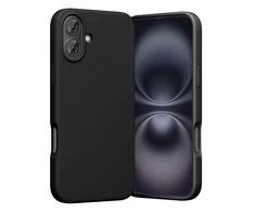 Dėklas Vention KUHB0-20 Case for iPhone 16 Plus MagSafe (Juodas)