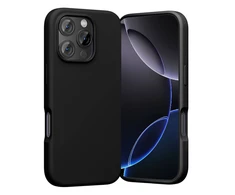 Dėklas Vention KUHB0-30 Case for iPhone 16 Pro MagSafe (Juodas)