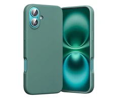 Vention KUHG0-20 dėklas, skirtas iPhone 16 Plus MagSafe (Žalias)