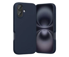 Dėklas Vention KUHL0-20 Case for iPhone 16 Plus MagSafe (Mėlyna)