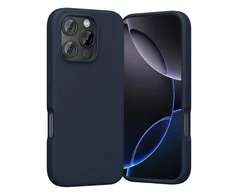 Dėklas Vention KUHL0-30 Case for iPhone 16 Pro MagSafe (Mėlyna)