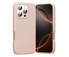 Dėklas Vention KUHP0-30 Case for iPhone 16 Pro MagSafe (Rožinė)