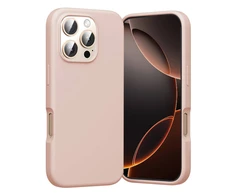 Dėklas Vention KUHP0-40 Case for iPhone 16 Pro Max MagSafe (Rožinė)