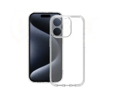 Vmax Acrylic Anti-drop Apple iPhone 12 Pro 6,1" dėklas telefonui skaidrus