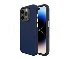 Vmax Triangle Apple iPhone 16 Plus 6,7" dėklas telefonui mėlynos spalvos