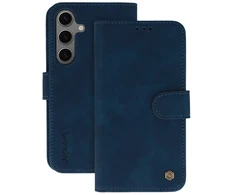 Wonder Fancy Dėklas skirtas Samsung Galaxy A27 5G tamsiai mėlynas