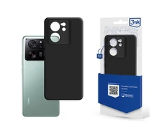 Dėklas 3mk Matt Case Xiaomi 13T Pro juodas