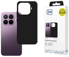 Dėklas 3mk Matt Case Xiaomi 17T Pro juodas