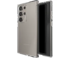 ZAGG Cases Crystal Palace Samsung Galaxy S24 Ultra - dėklas telefonui skaidrus