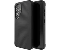 ZAGG Cases Luxe Samsung Galaxy S24 - dėklas telefonui juodos spalvos