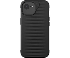 Dėklas ZAGG Luxe Case for iPhone 16e (2025) / 15 / 14 / 13 - Juodas