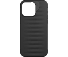 ZAGG Luxe Snap Apple iPhone 15 Pro Max dėklas telefonui juodos spalvos
