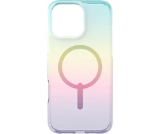 Dėklas ZAGG Milan Snap MagSafe Apple iPhone 16 Pro Max – vaivorykštė