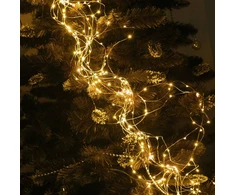 Dekoratyvinės LED girliandos Springos CL0093, 2 m, 300 LED