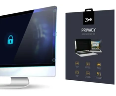 3Mk Protection Dell 5300 2 in 1 - iki 15" 3mk Privacy 2-way (be klijų)