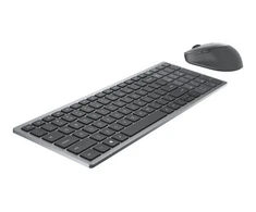 Klaviatūra ir pelė Dell KM7120W (KM7120W-GY-FR)