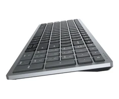 DELL COMPACT MULTI-DEVICE - Belaidė klaviatūra - KB740 - GERM