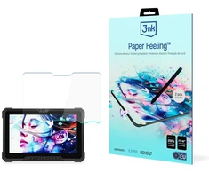 3Mk Protection Dell Latitude 7220 Rugged Extreme - iki 15" 3mk Paper Feeling