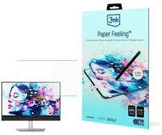 3Mk Protection Dell Pro 24 All-in-One QC24250 - iki 25" 3mk Paper Feeling