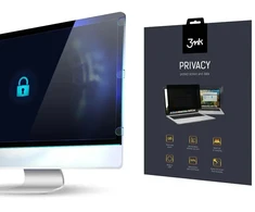 3Mk Protection Dell U2417H - iki 25" 3mk Privacy 2-way (without glue)