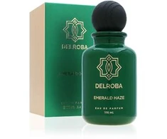 Delroba Emerald Haze EDP parfumuotas vanduo vyrams, 100 ml