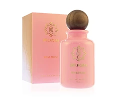 Delroba Rose Musk EDP parfumuotas vanduo moterims, 100 ml