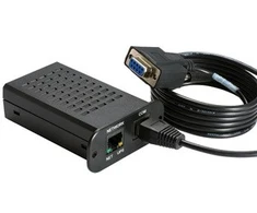 Delta Electronics IPv6 mini SNMP kortelė N, MX, RT S / E serija