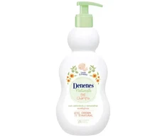 "Denenes Naturals" gelis ir šampūnas 400ml