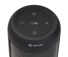 Garsiakalbis BT Denver BTL-63 LED juoda