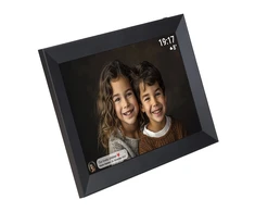 Denver Frameo PFF-1012B 10.1" skaitmeninis nuotraukų rėmelis - juodos spalvos