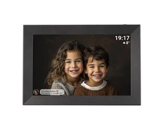 Denver Frameo PFF-1012B 10.1" skaitmeninis nuotraukų rėmelis - juodos spalvos