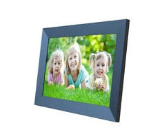 Nuotraukų rėmelis Denver Frameo PFF-1026B 10.1" Digital Frame - Juodas