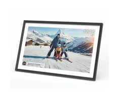 Nuotraukų rėmelis Denver Frameo PFF-1081 10.1" Digital Frame - Juodas