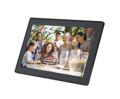 Nuotraukų rėmelis Denver Frameo PFF-1515B 15.6" Digital Frame - Juodas