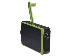 Denver PSO-10012 10000mAh su dynamem na korbkę
