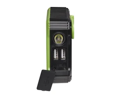 Denver PSO-10012 10000mAh su dynamem na korbkę
