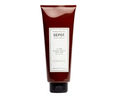 „Depot 400 Shave Specifications No. 404“ raminamasis skutimosi muilas su alantoinu „Kreminis“, 400 ml