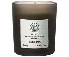 Depot 900 Scents No. 901 Dark Tea Scented Candle, 160 g