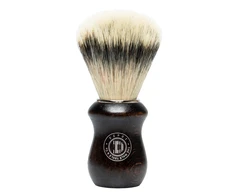 Depot Accessories No. 731 Luxury Wooden Face Shaving Brown
