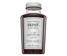 Depot No. 601 Gentle Kūno prausiklis Dark Tea, 250 ml