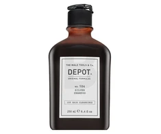 Depot 100 Hair Cleansing No. 104 Botanical Complex Hair Šampūnas For Neutralisation Of Geltona Tones, 250 ml