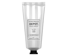 Depot 300 plaukų formavimo priemonė Nr. 311 su UV filtru, vidutinės fiksacijos, 100 ml