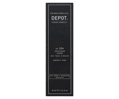 Depot Nr. 506 Nematoma spalva natūralus grafitas, 60 ml