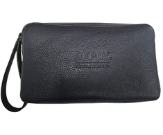 Depot, The Male Tools, GWP Textile Pouch, Juodas