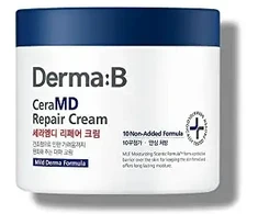 Derma:B CeraMD Repair Kreminis, 430 ml