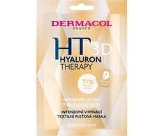 Dermacol 3D Hyaluron Therapy Intensive Lifting Face Mask moterims, 1 pc