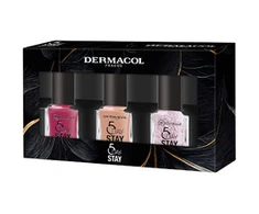 Dermacol 5 Day Stay Nagų lakas Collection Nagų lakas