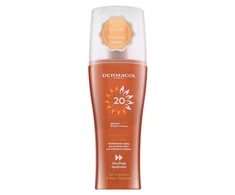 Dermacol Sun Milk Tan Booster Sun Losjonas kūnui